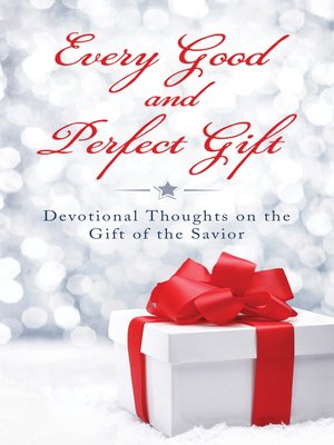 cover image of Every Good and Perfect Gift